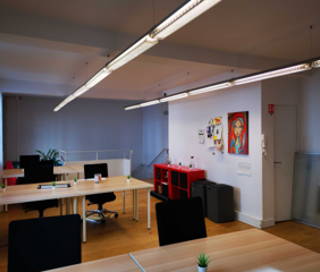 Bureau privé 70 m² 10 postes Coworking Rue du Temple Paris 75004 - photo 4